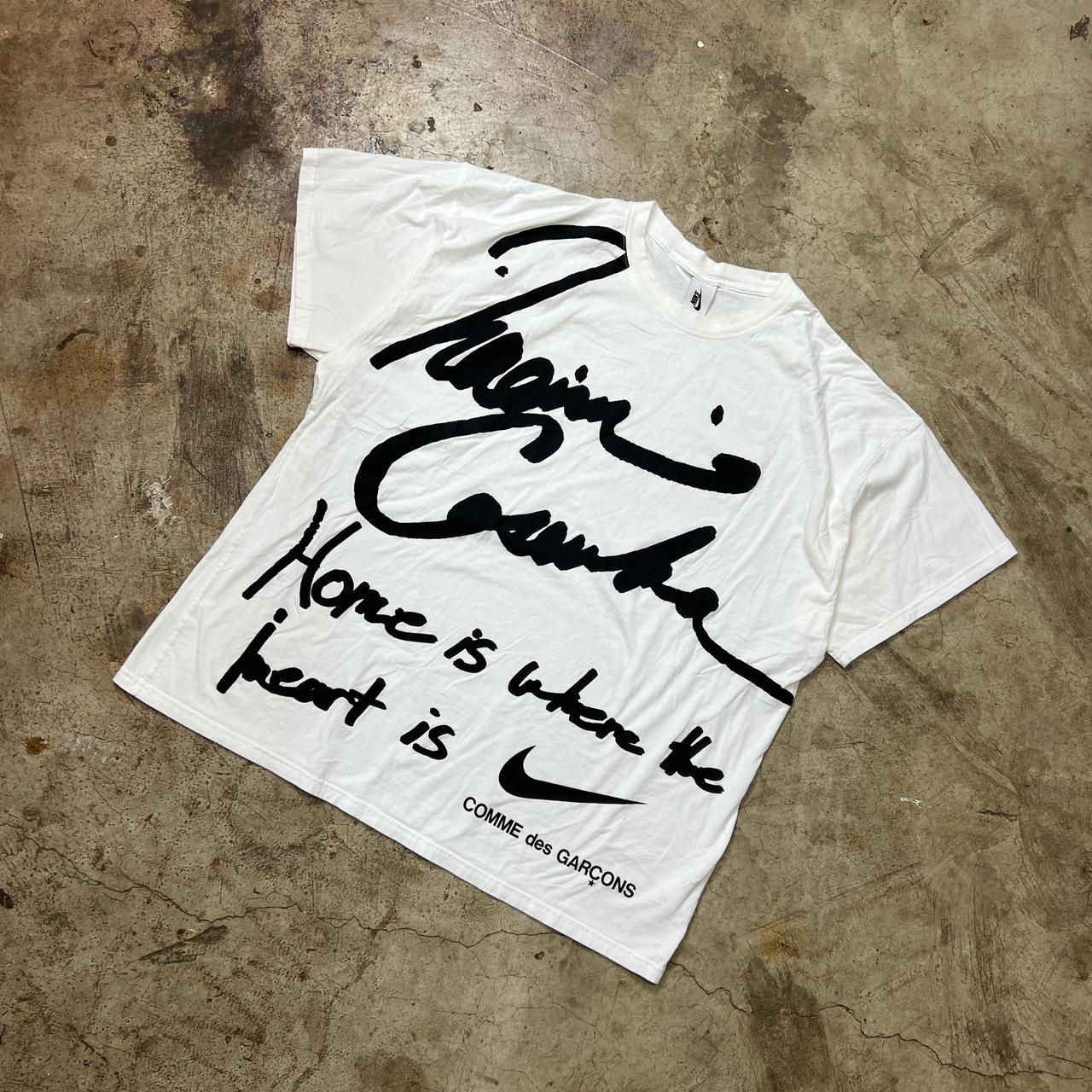 Comme des Garcons x Nike x Naomi Osaka shirt Good