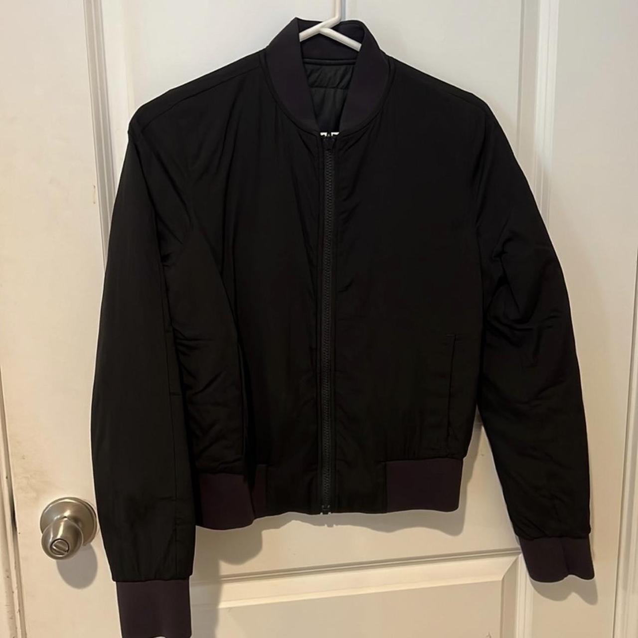 lululemon Reversible Non-Stop Bomber Jacket (6)