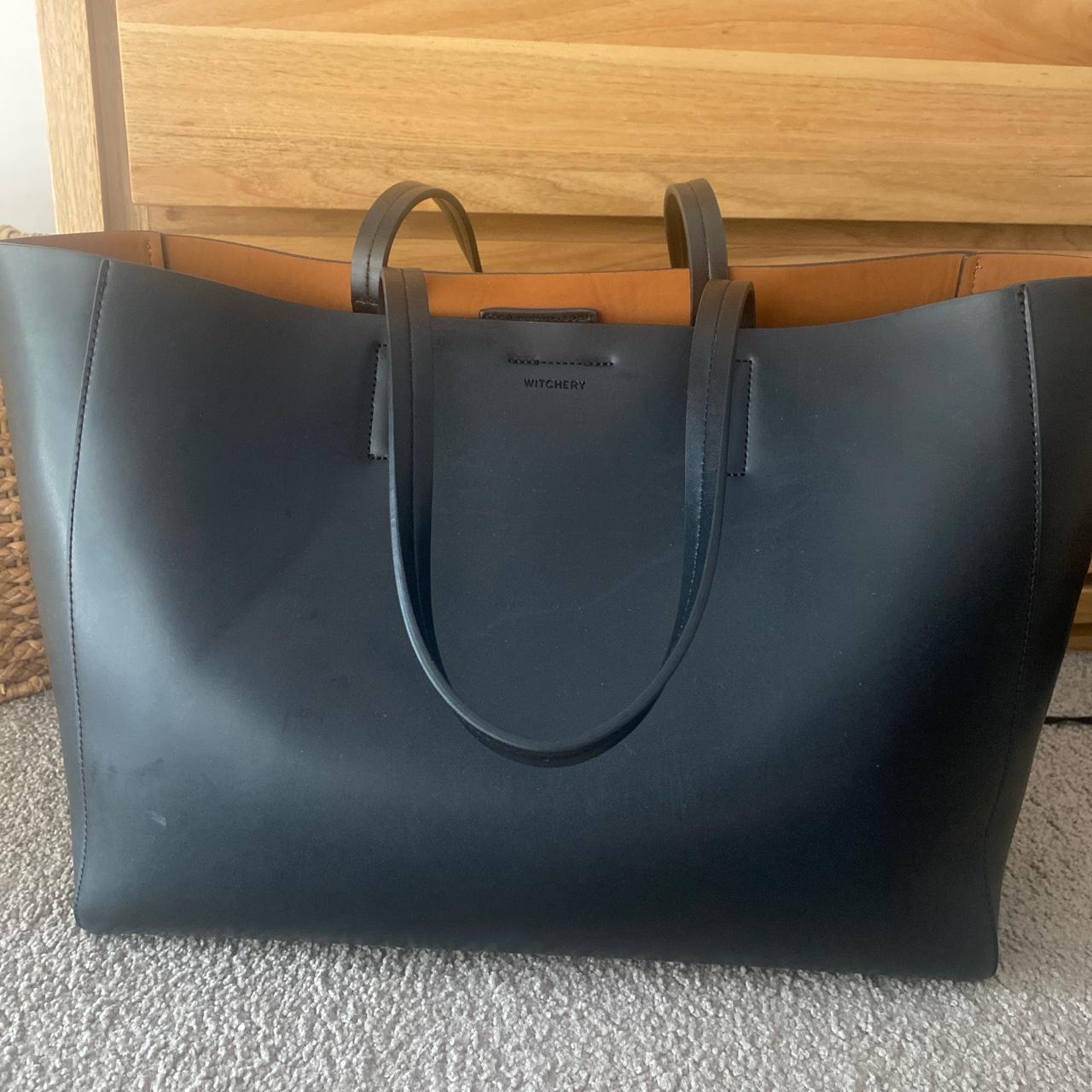 Witchery Tote Great condition - well looked after. - Depop