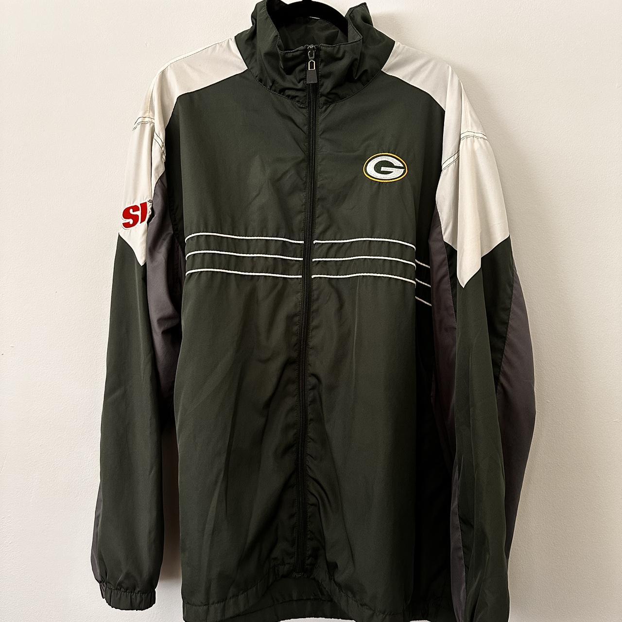 Nfl rain jacket best sale