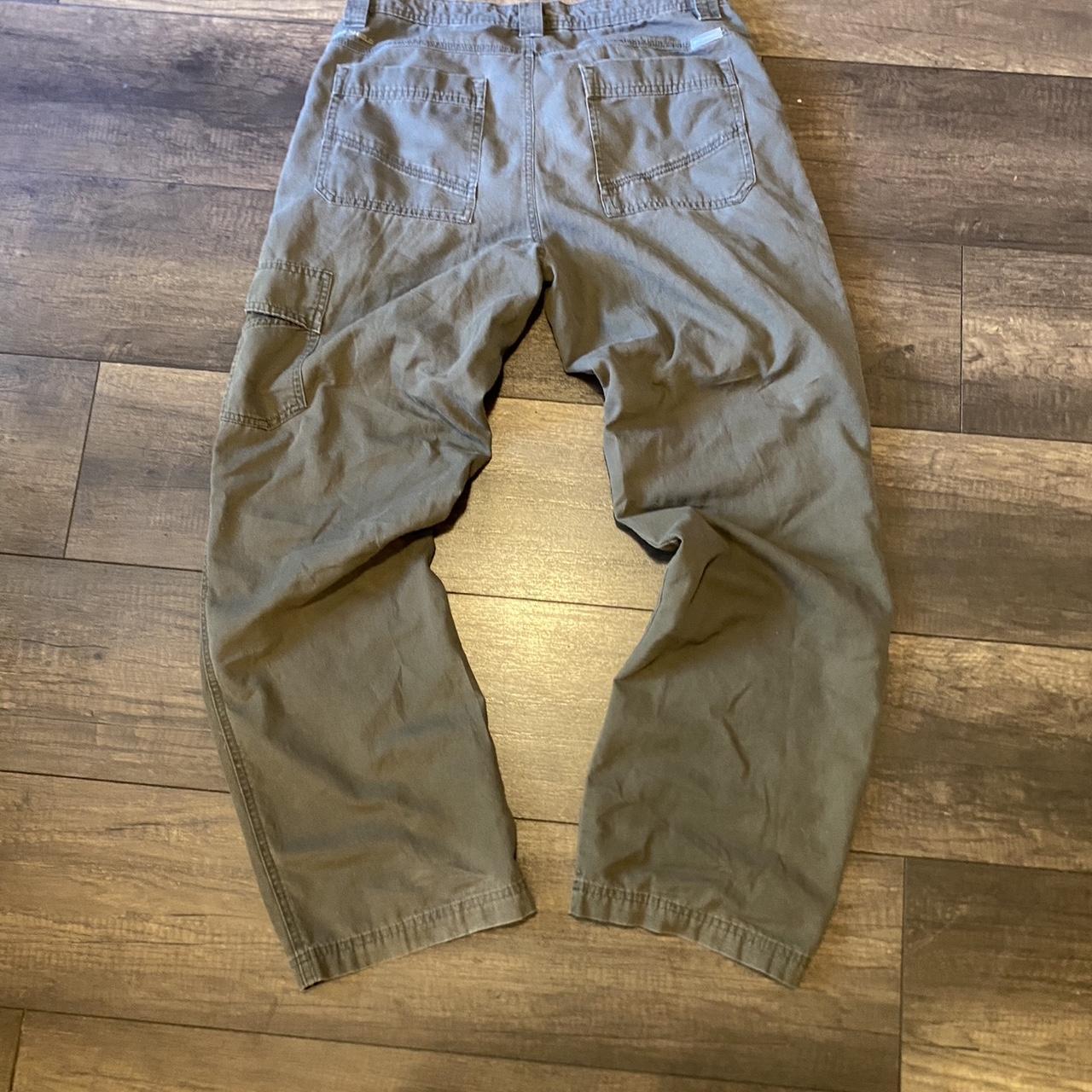 - colombia hiking pants - omni-tech... - Depop