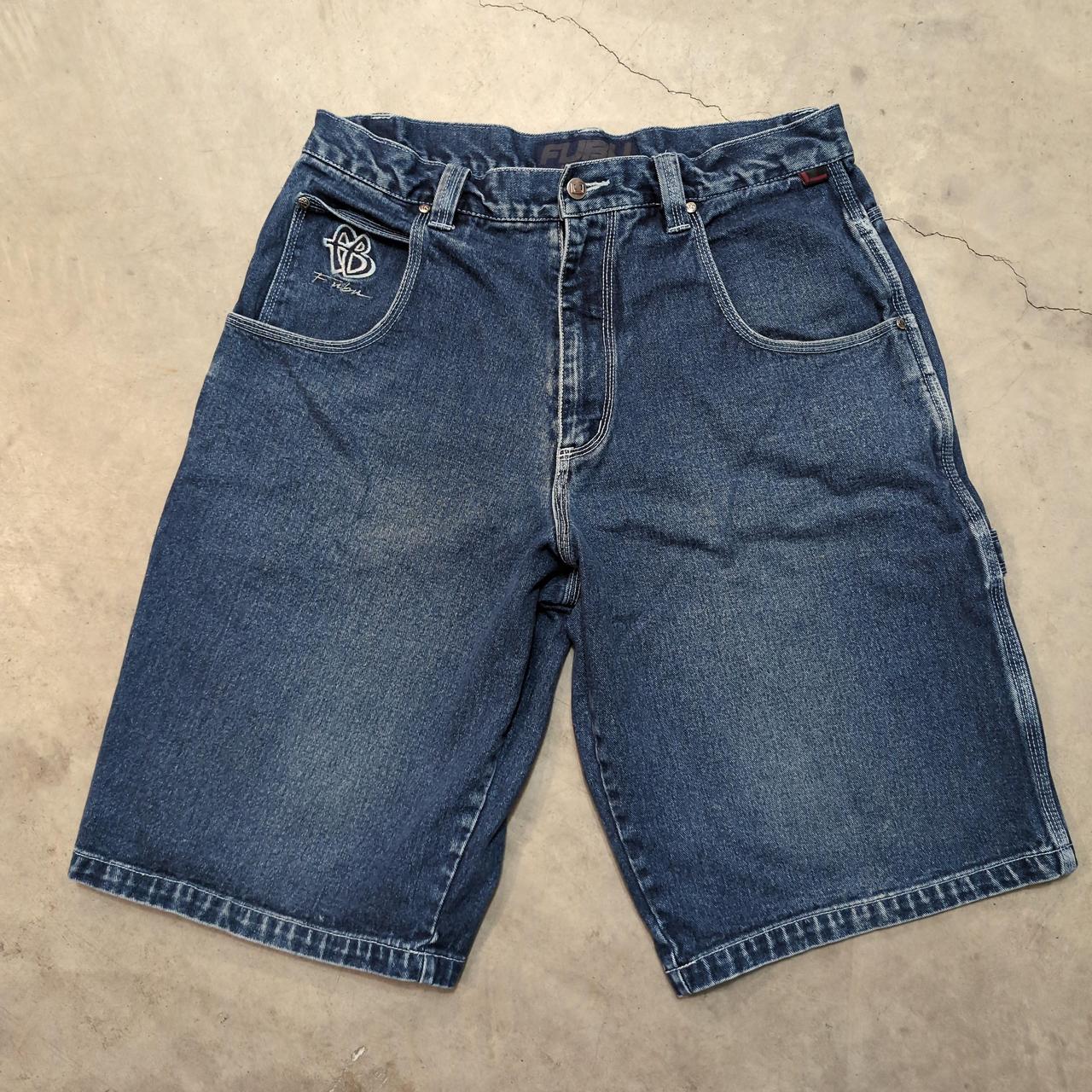 Fubu short on sale