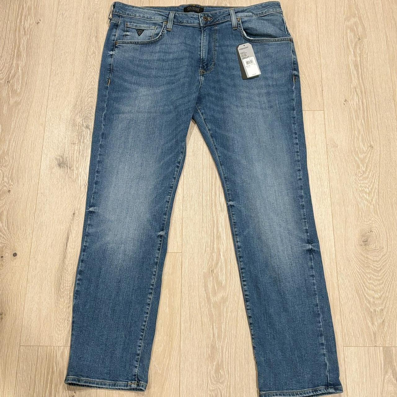 Guess shops vermont slim jeans