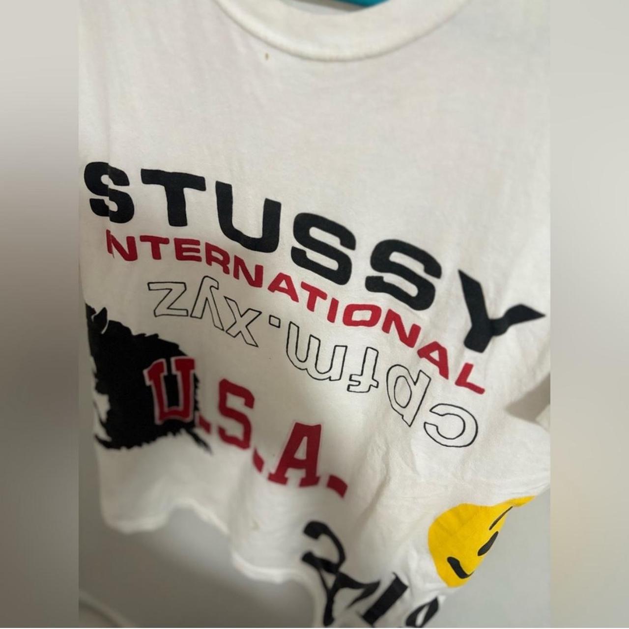 Stussy x Cactus Plant Flea Market USA 2019 Tee