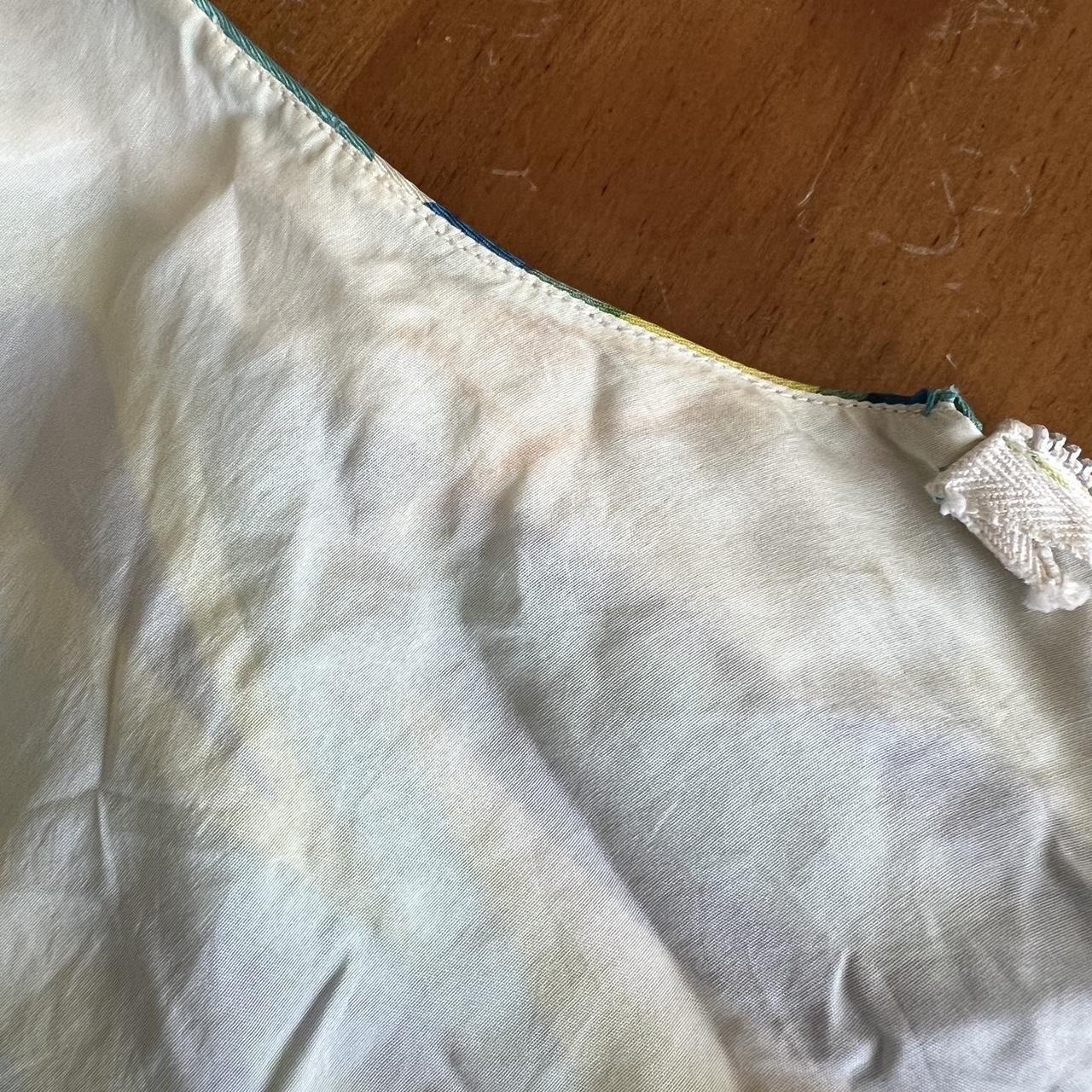 BH Wragge Women's Crop top - Blue/Green - S – Gro… - image 8