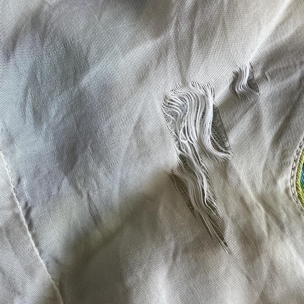 BH Wragge Women's Crop top - Blue/Green - S – Gro… - image 7