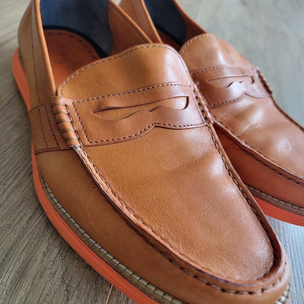 Cole Haan LunarGrand penny loafer Men s size. Depop