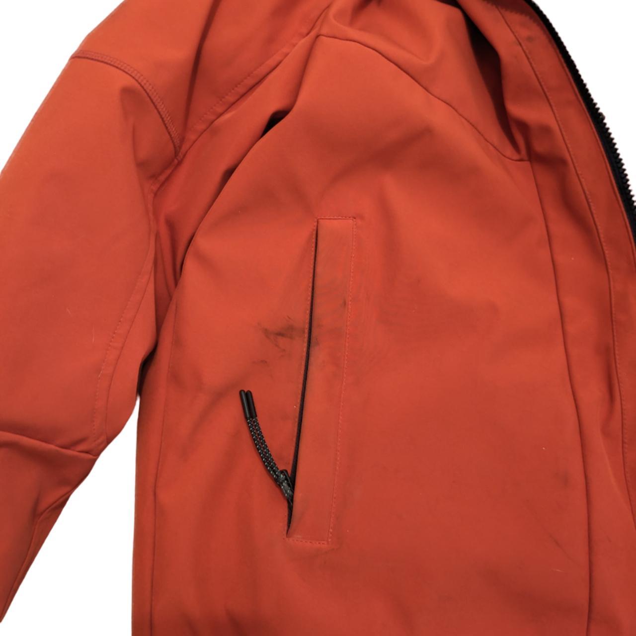 Michael kors hoodie mens orange on sale