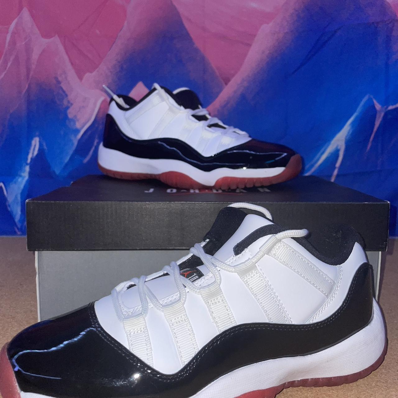 concord bred 11 box