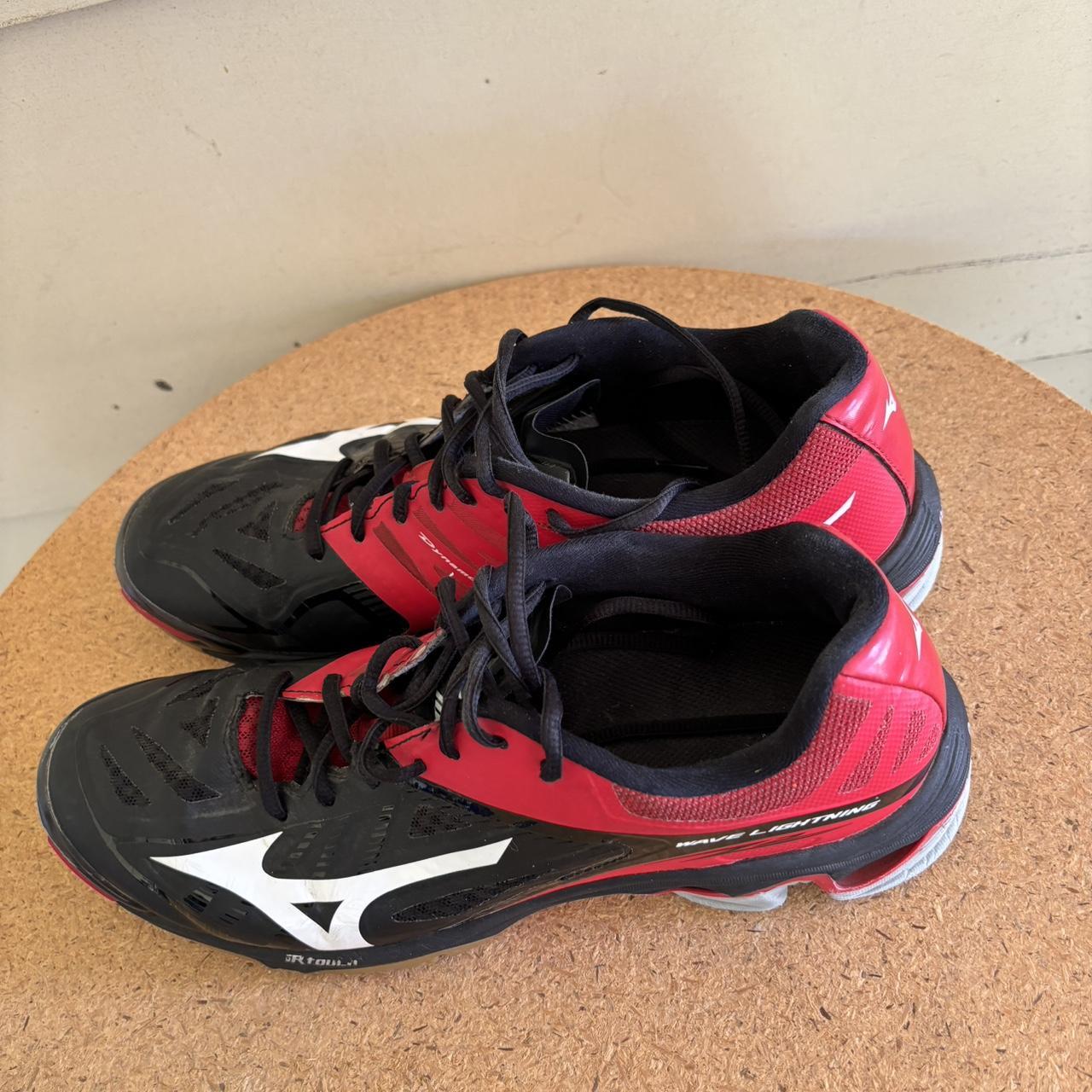 Mizuno volley womens red online