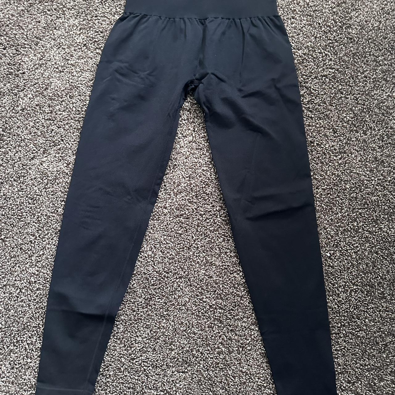 Medium NVGTN Leggings. Super good quality for the gym. Depop