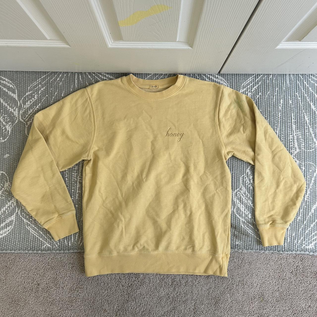 Fashion john galt honey sweatshirt