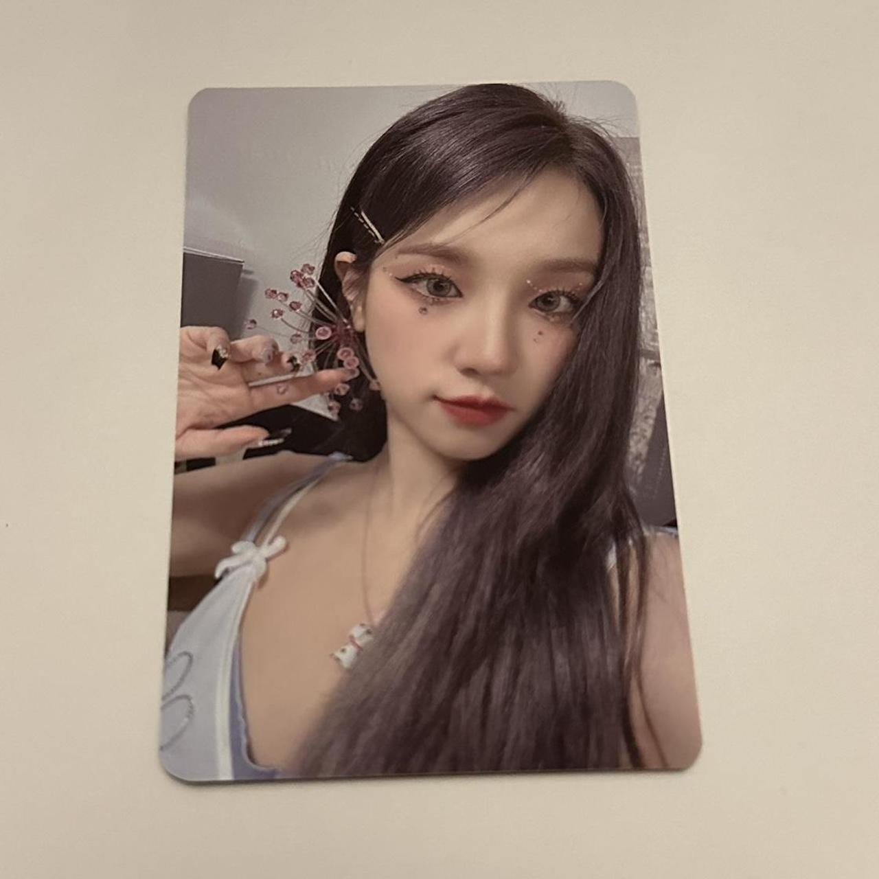 Gidle Yuqi pc £4+shipping #gidle #gidleyuqi... - Depop