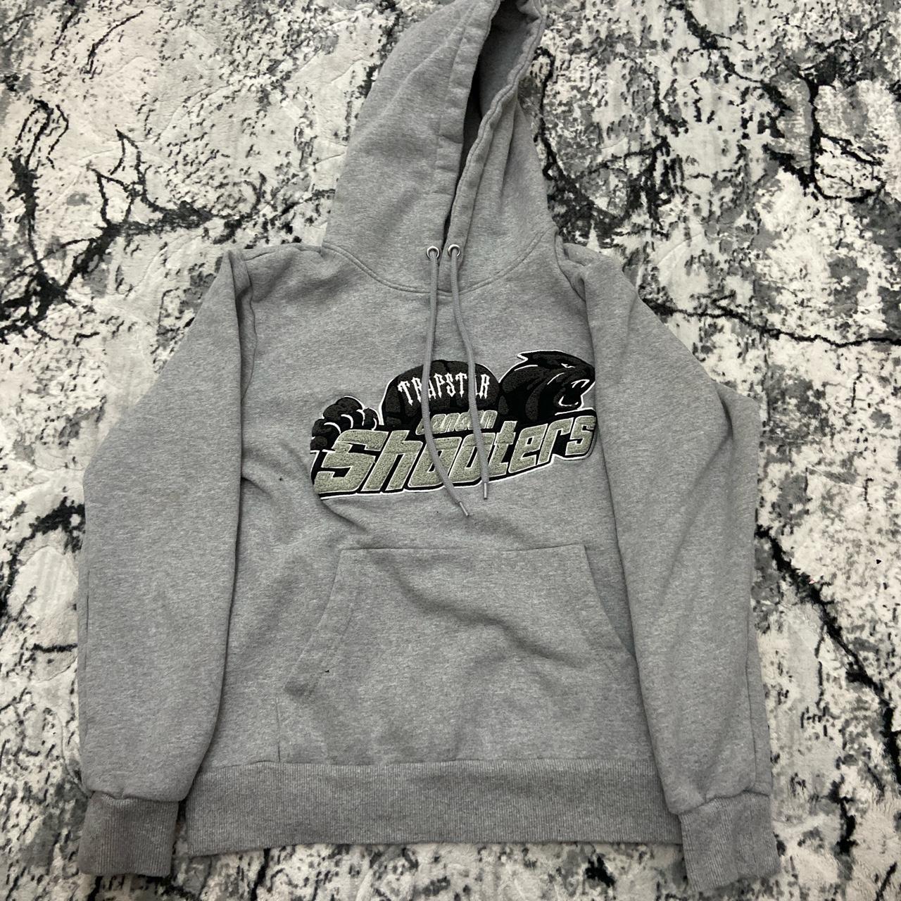 Trap star Hoodie !!!Matching pants in my store same... Depop