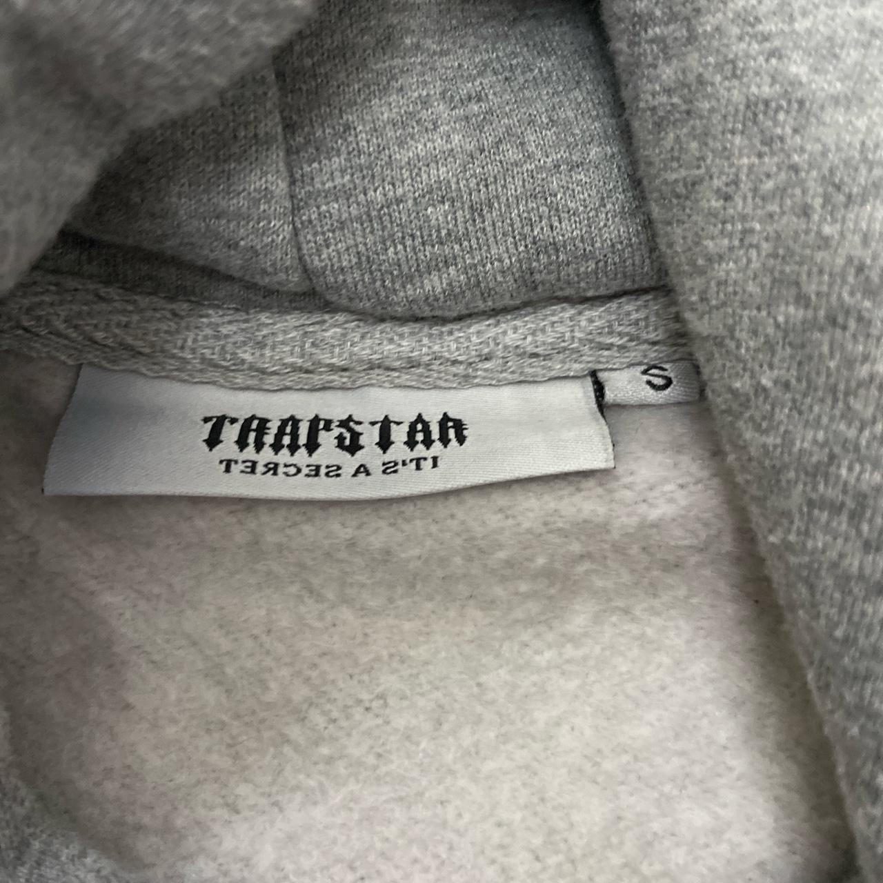 Trap star Hoodie !!!Matching pants in my store same... Depop