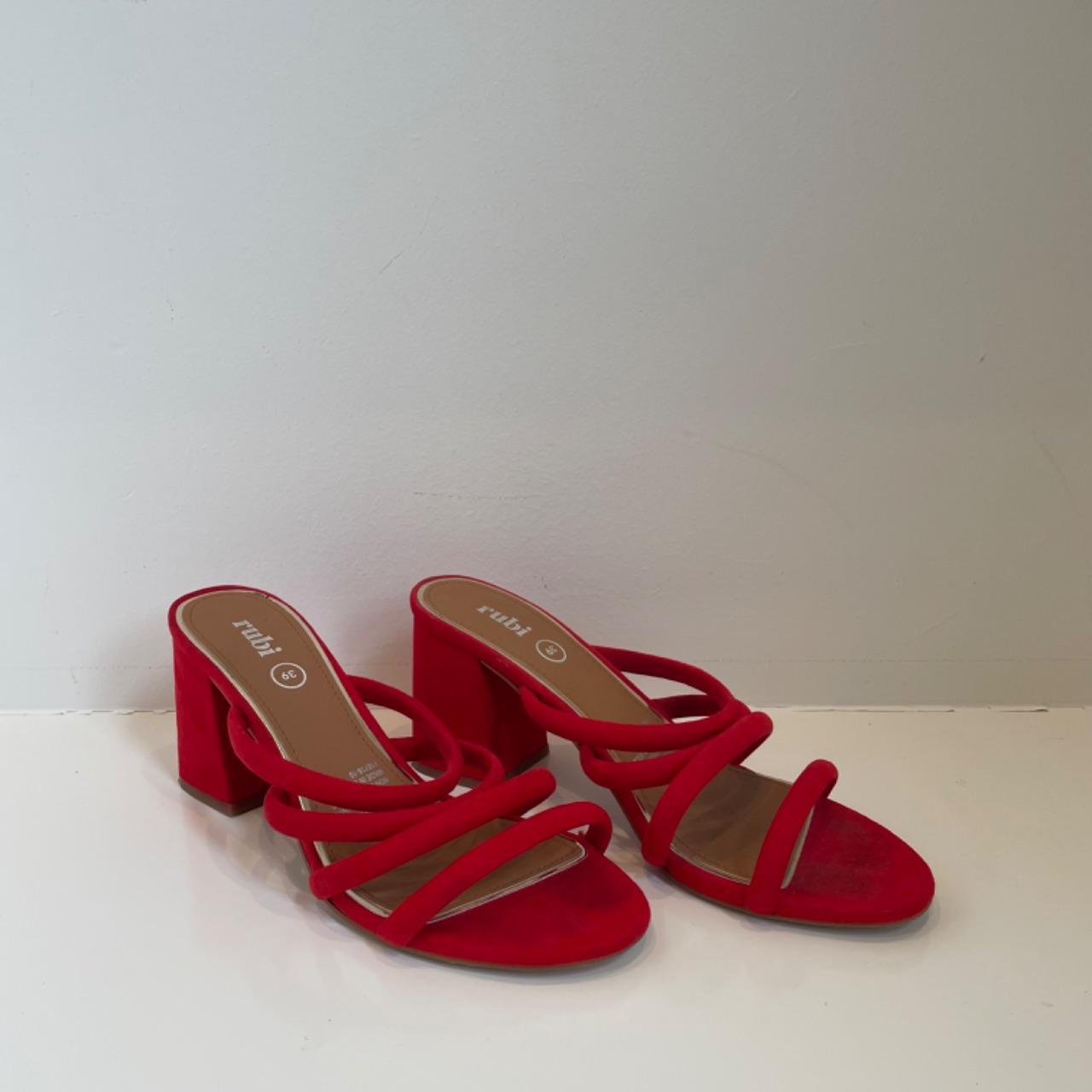 red mules uk