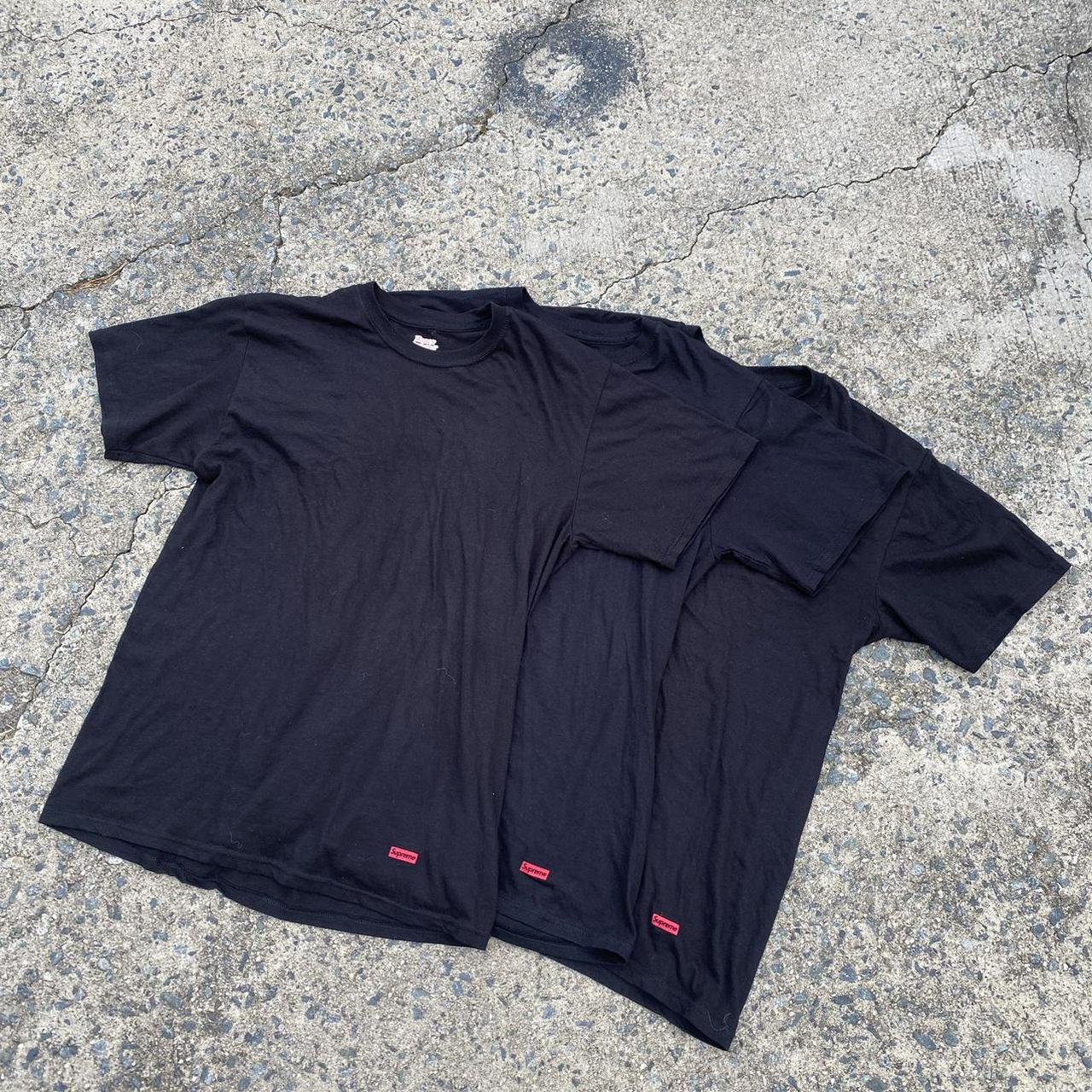 Plain supreme shirt hotsell