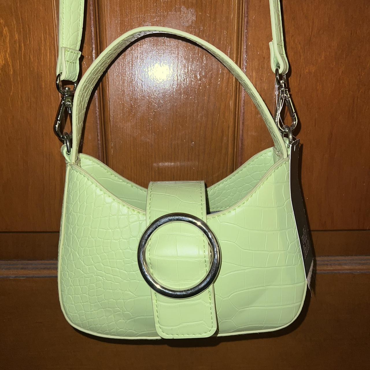 Clip On Wallet - A New Day™ Mint Green : Target