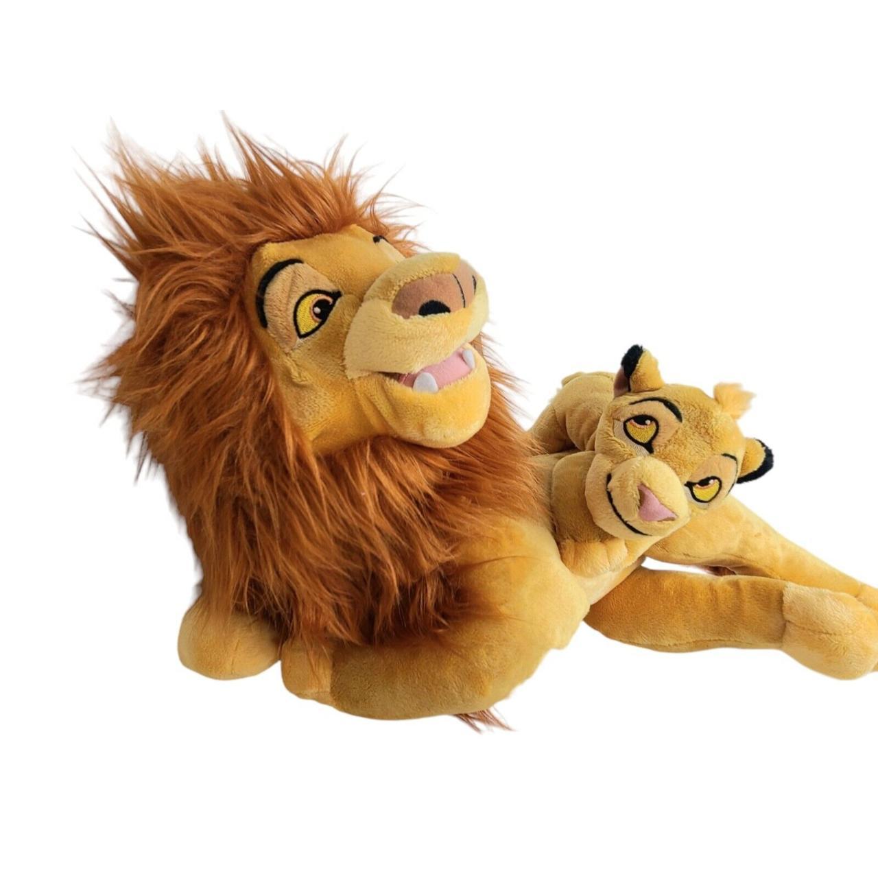 Lion king plush dolls online