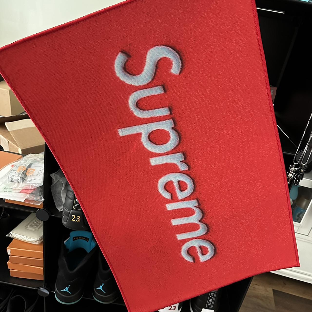 #Supreme, #Chrome Hearts, Brand new custom rugs this...