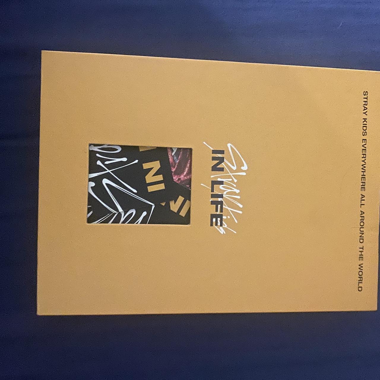Stray Kids In Life Album - Depop