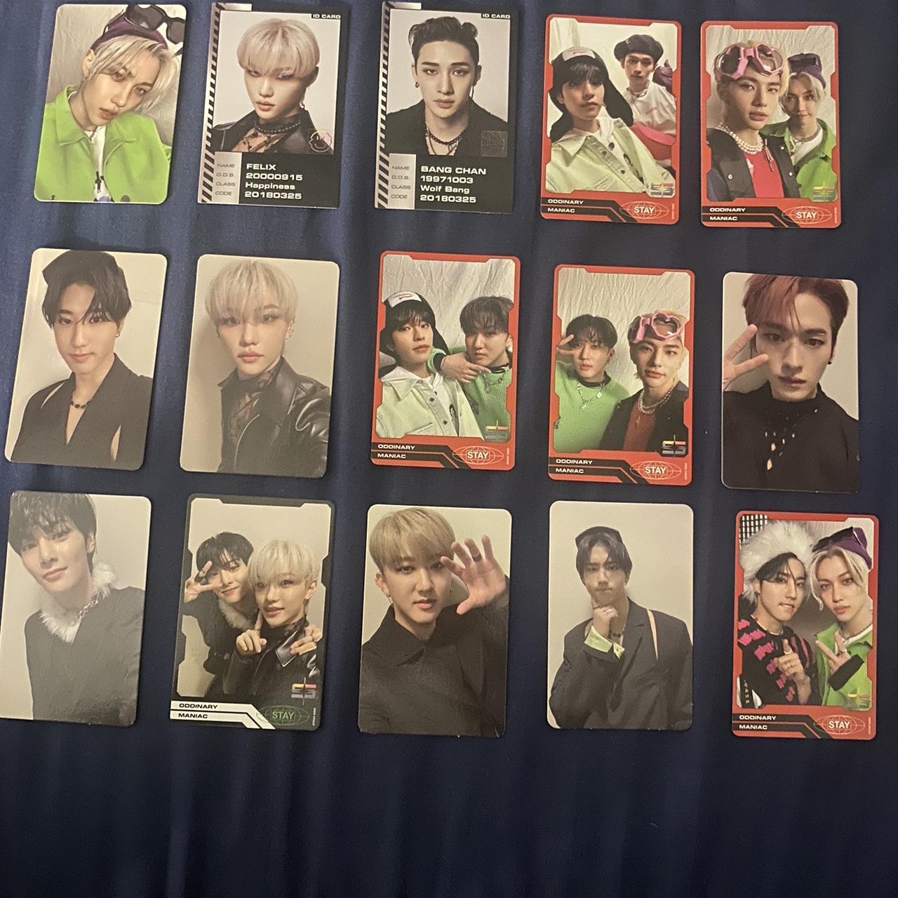 Stray Kids Oddinary Album - Depop