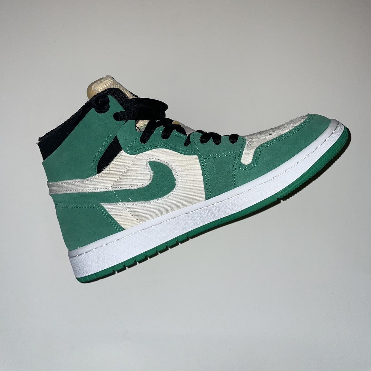 jordan 1 zoom stadium green