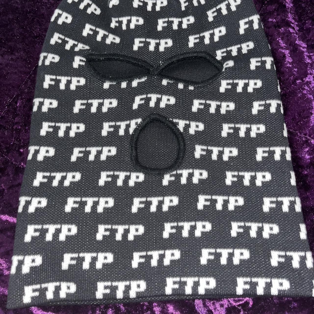 FTP ski mask brand new fire design, send offers or... Depop