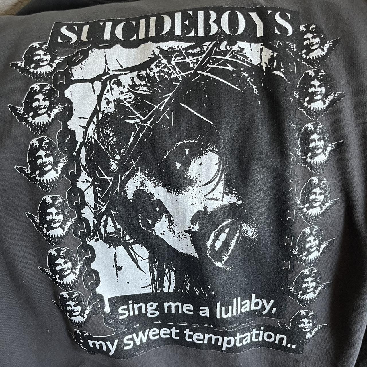 SuicideboyS Sing Me A Lullaby My Sweet Temptation... - Depop