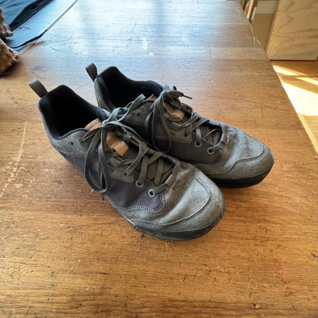 merrell mens walking trainers