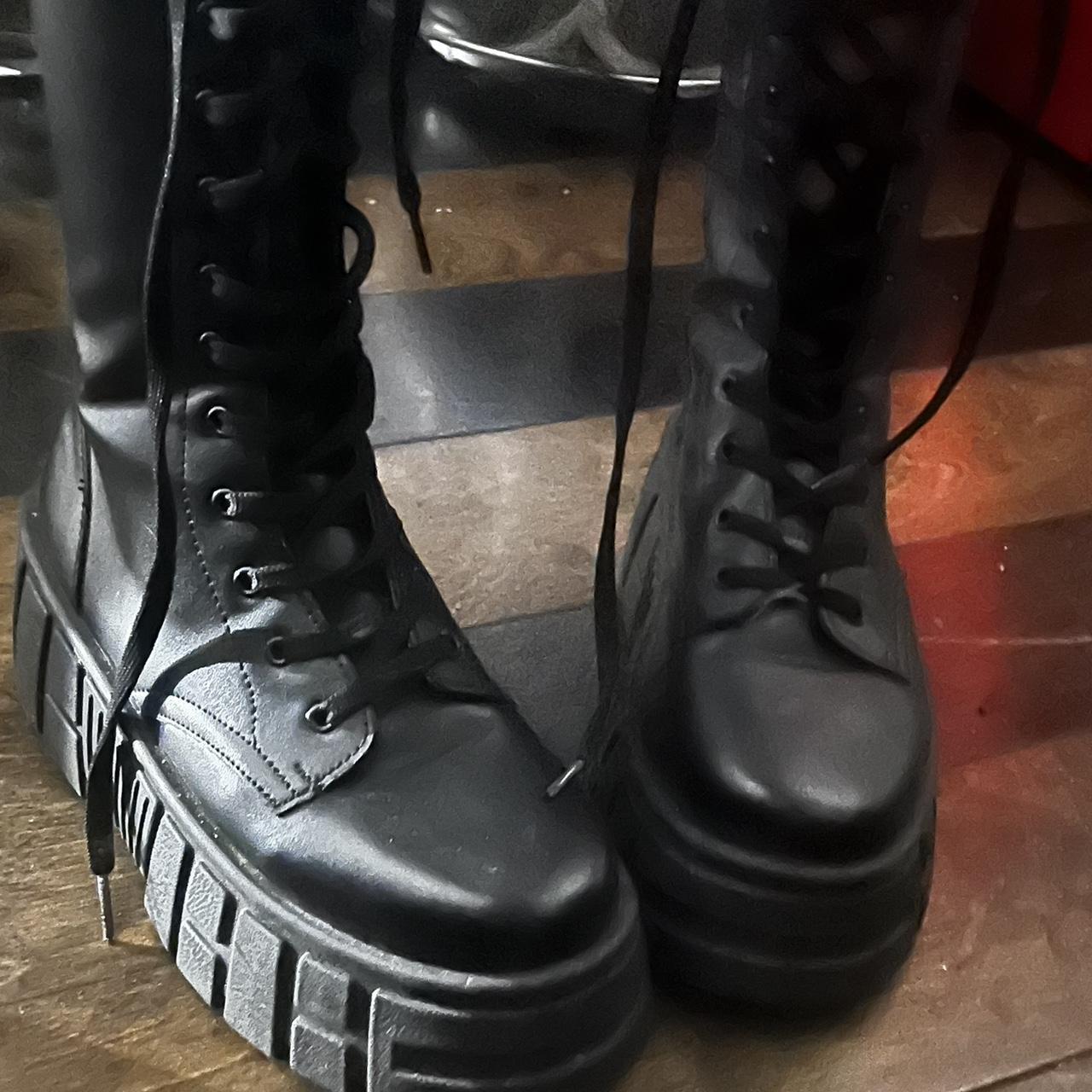 asos platform shoes
