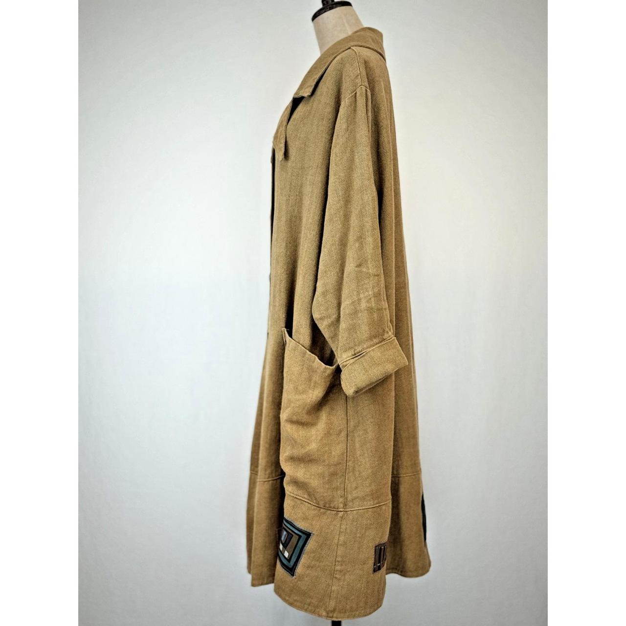 Source Unknown Women's Jacket - Yellow - One size… - image 2