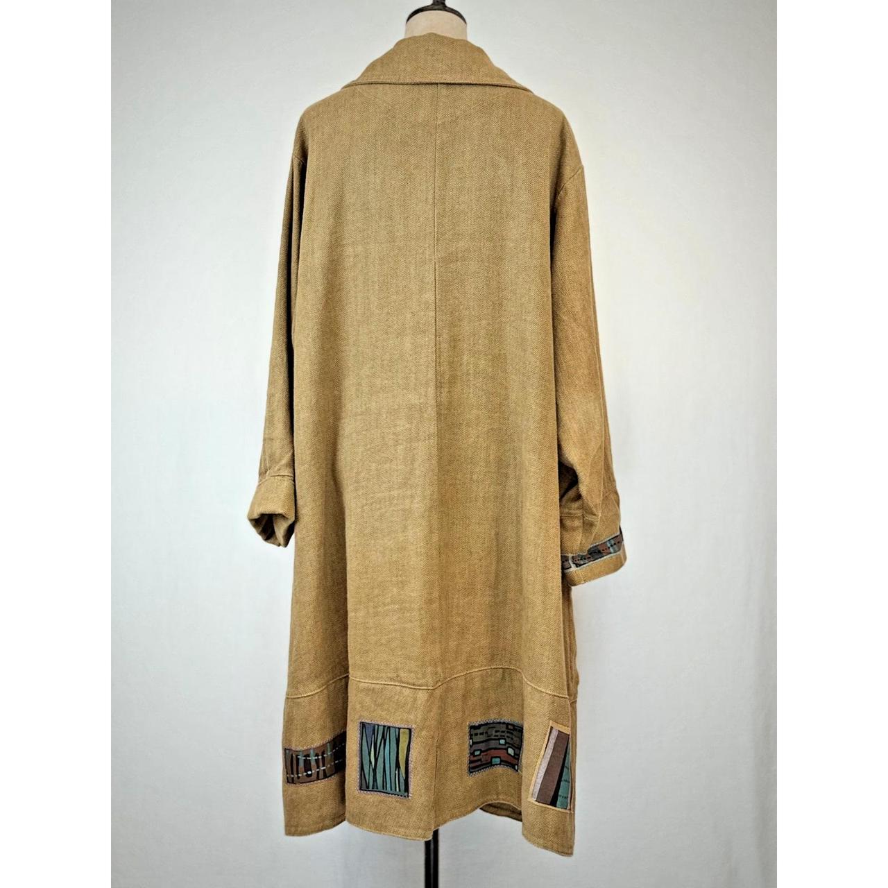 Source Unknown Women's Jacket - Yellow - One size… - image 3