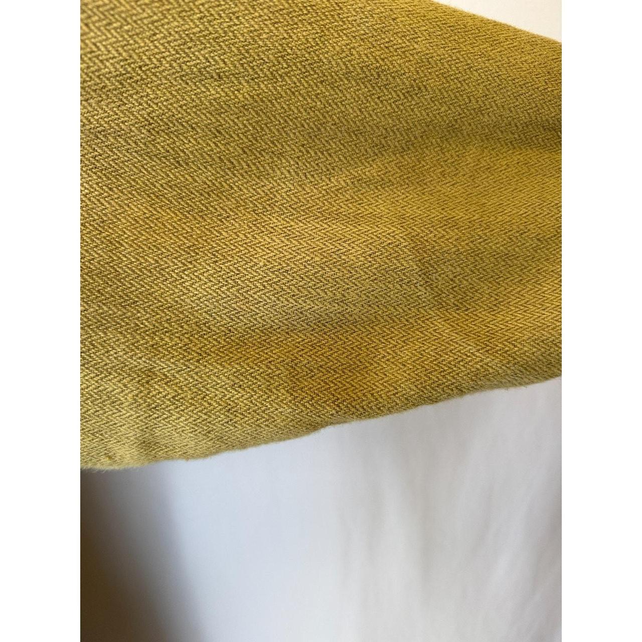 Source Unknown Women's Jacket - Yellow - One size… - image 6