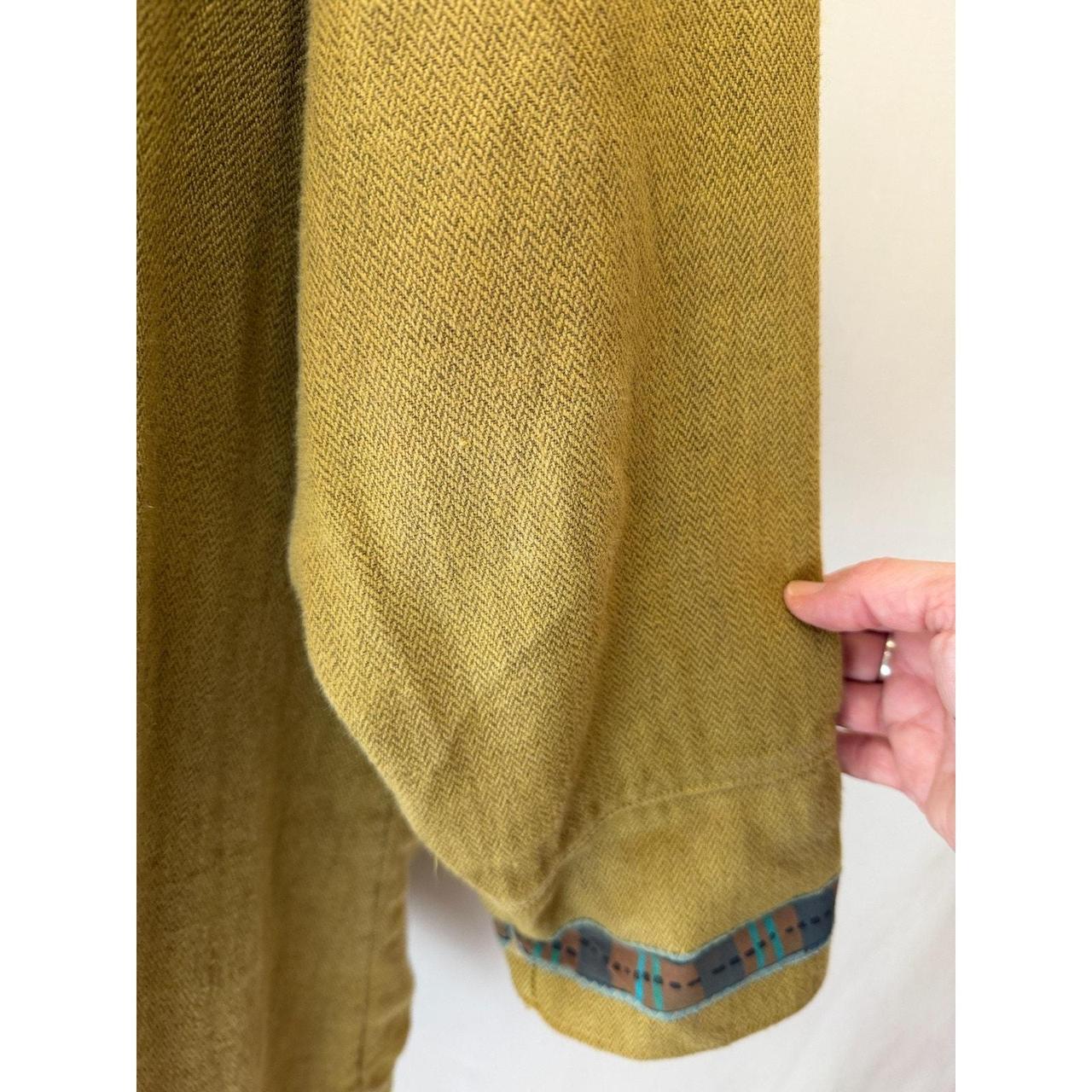 Source Unknown Women's Jacket - Yellow - One size… - image 5