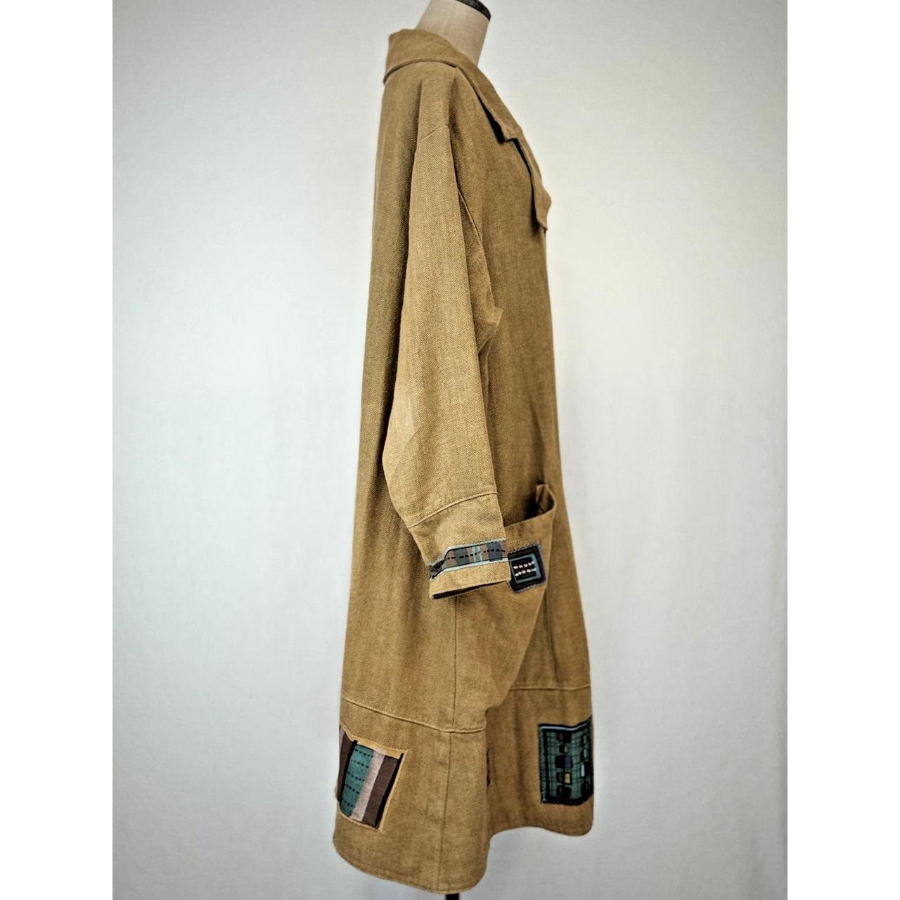 Source Unknown Women's Jacket - Yellow - One size… - image 4