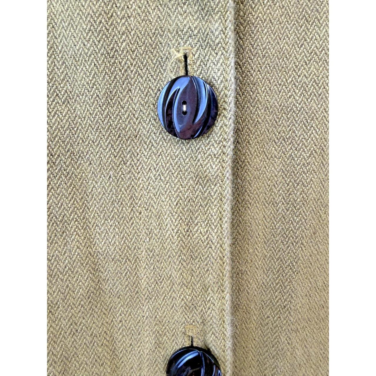 Source Unknown Women's Jacket - Yellow - One size… - image 8