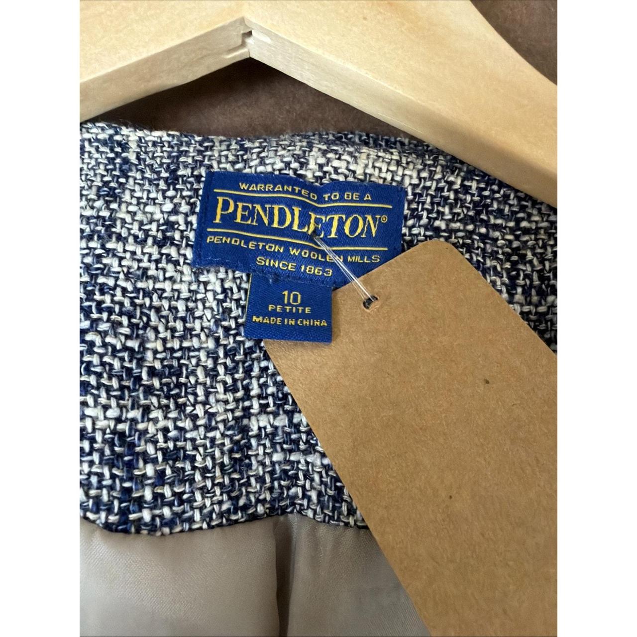 Pendleton Women's Jacket - Multi - 10 – Brand/Man… - image 5