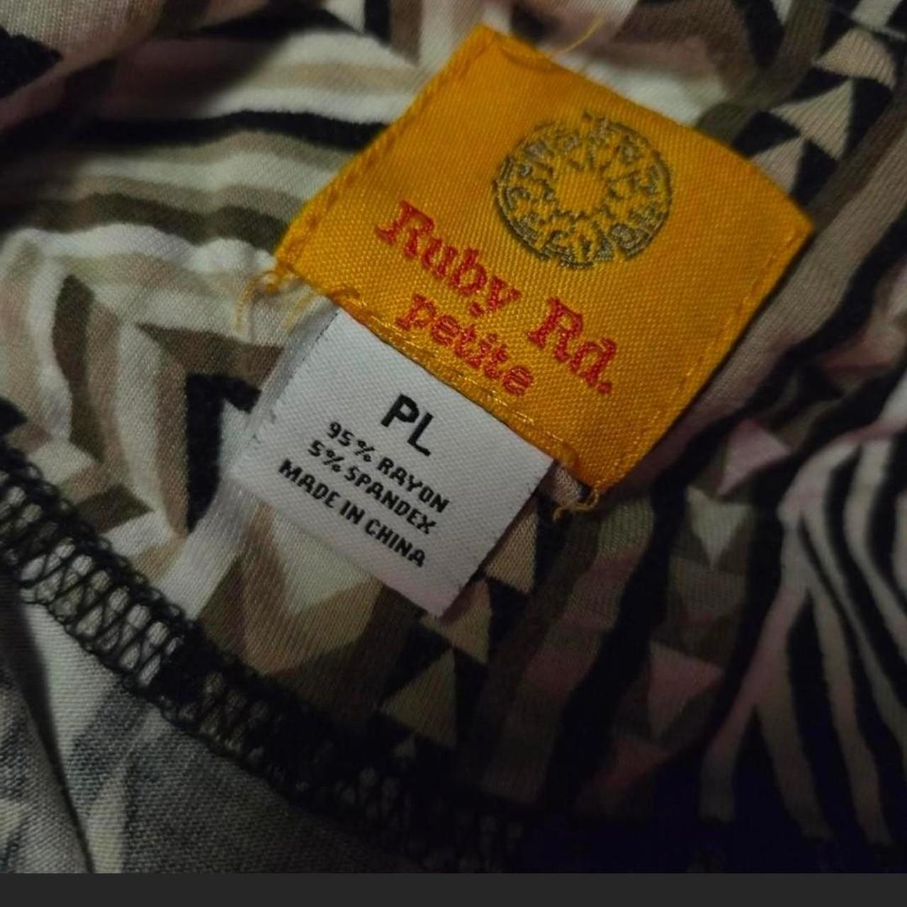 Ruby Rd. Women's Blouse - Multi/Brown - L – Ruby … - image 6