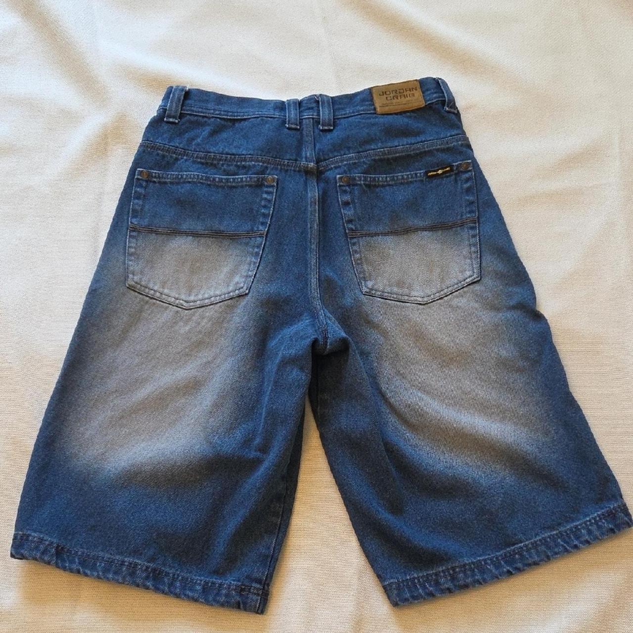 Source Unknown Men's Shorts - Blue - 34" – Hello,… - image 5