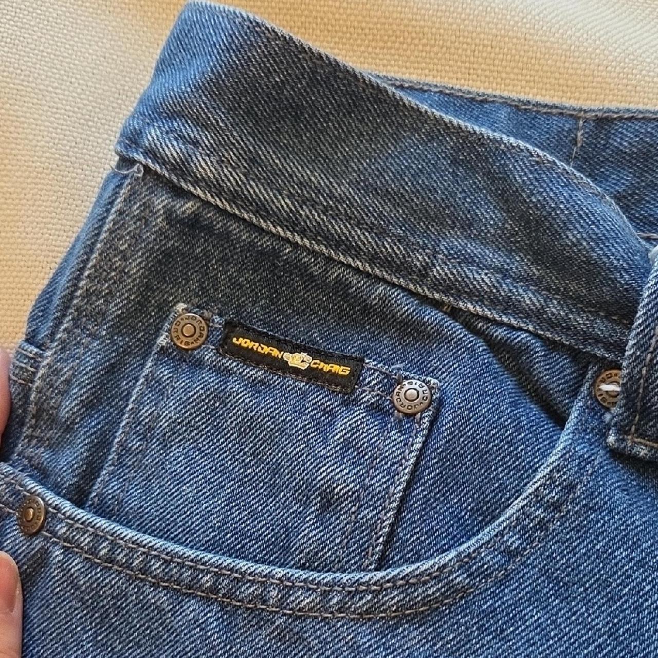 Source Unknown Men's Shorts - Blue - 34" – Hello,… - image 3