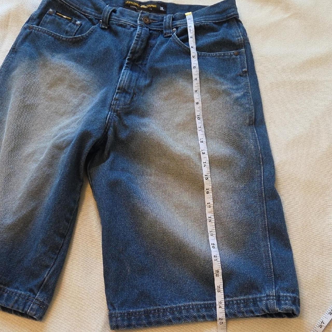 Source Unknown Men's Shorts - Blue - 34" – Hello,… - image 8