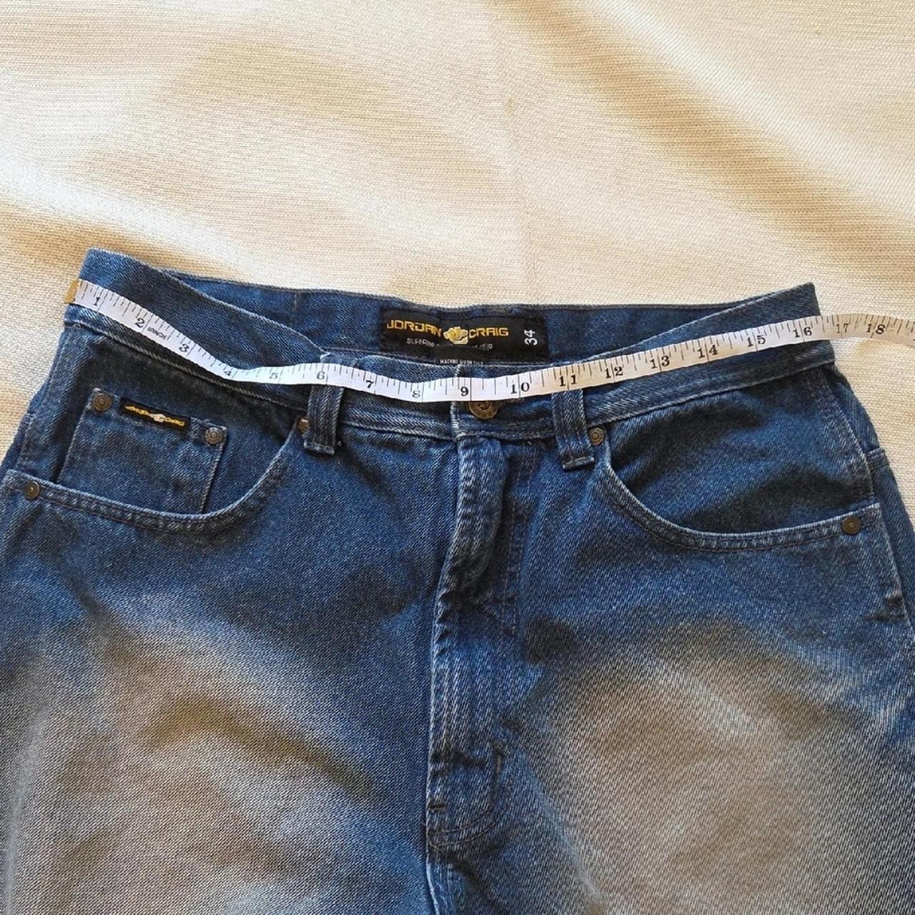 Source Unknown Men's Shorts - Blue - 34" – Hello,… - image 7