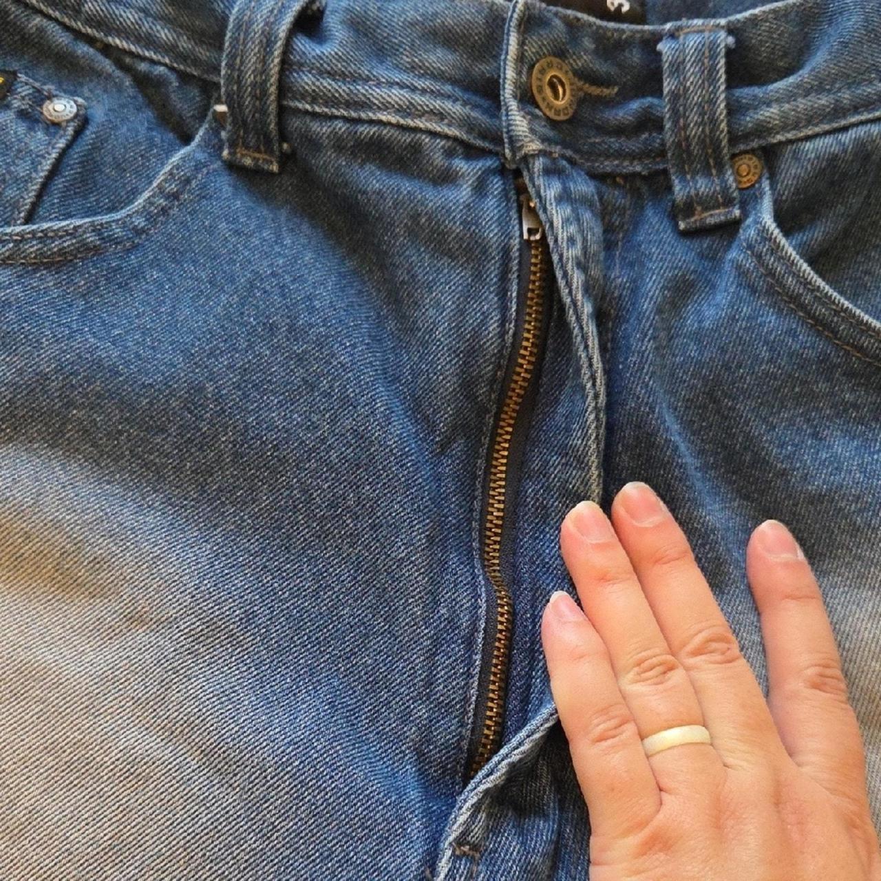 Source Unknown Men's Shorts - Blue - 34" – Hello,… - image 4