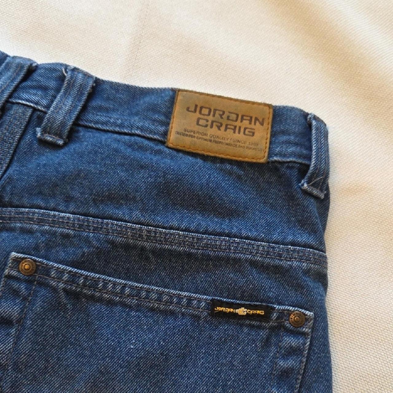 Source Unknown Men's Shorts - Blue - 34" – Hello,… - image 6