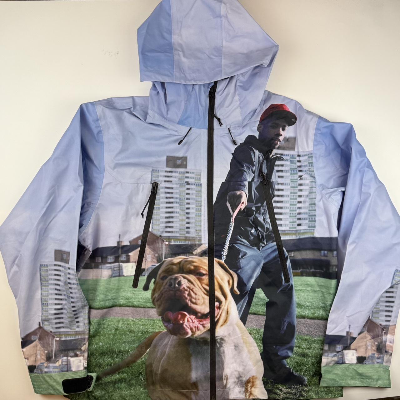 Corteiz Italia Shuku Jacket 🇮🇹 Size Medium | Depop