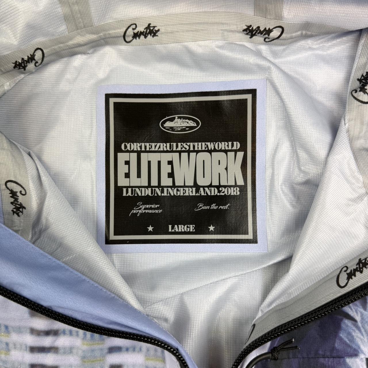 Corteiz Italia Shuku Jacket 🇮🇹 Size Medium | Depop