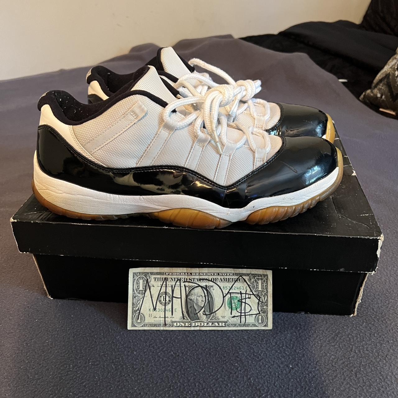 jordan retro 11 concord size 12