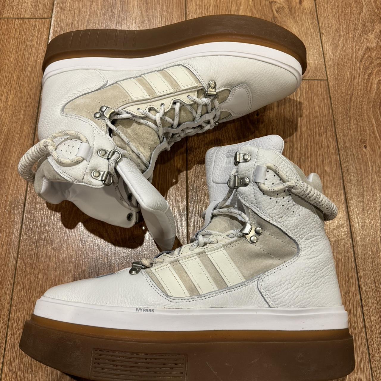 ivy park boot sneakers