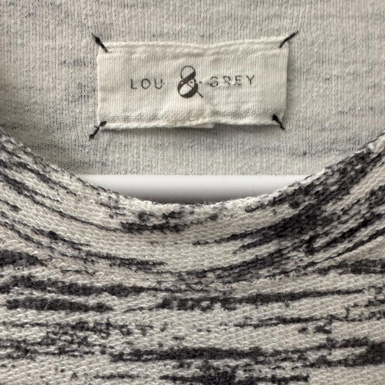 Lou & Grey Women's Romper - Grey/Multi - XS – Lou… - image 2